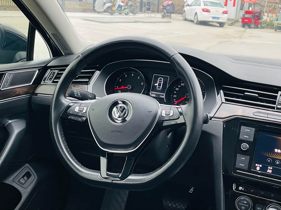 Volkswagen Magotan 2019