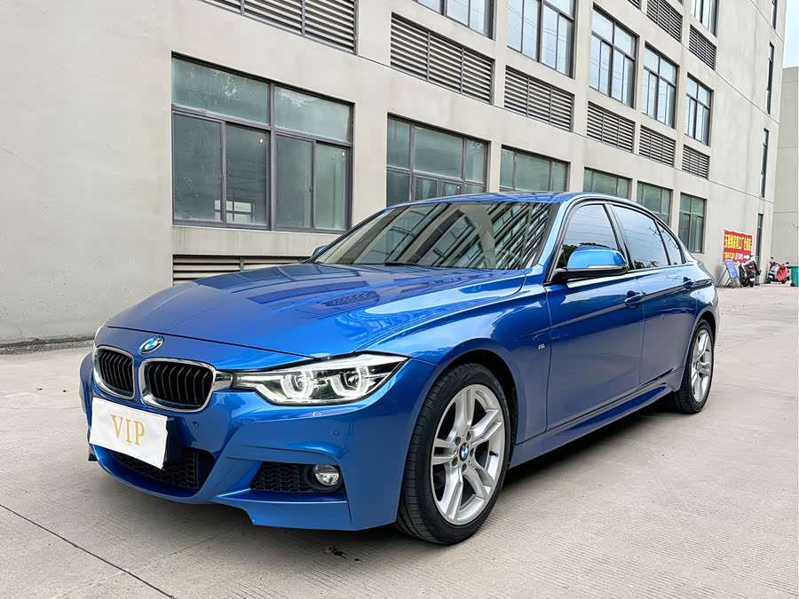 BMW 3 Series 2019