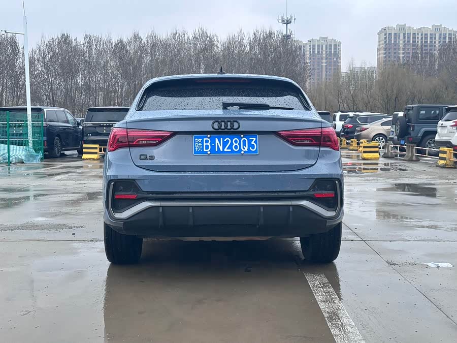 Audi Q3 Sportback 2022