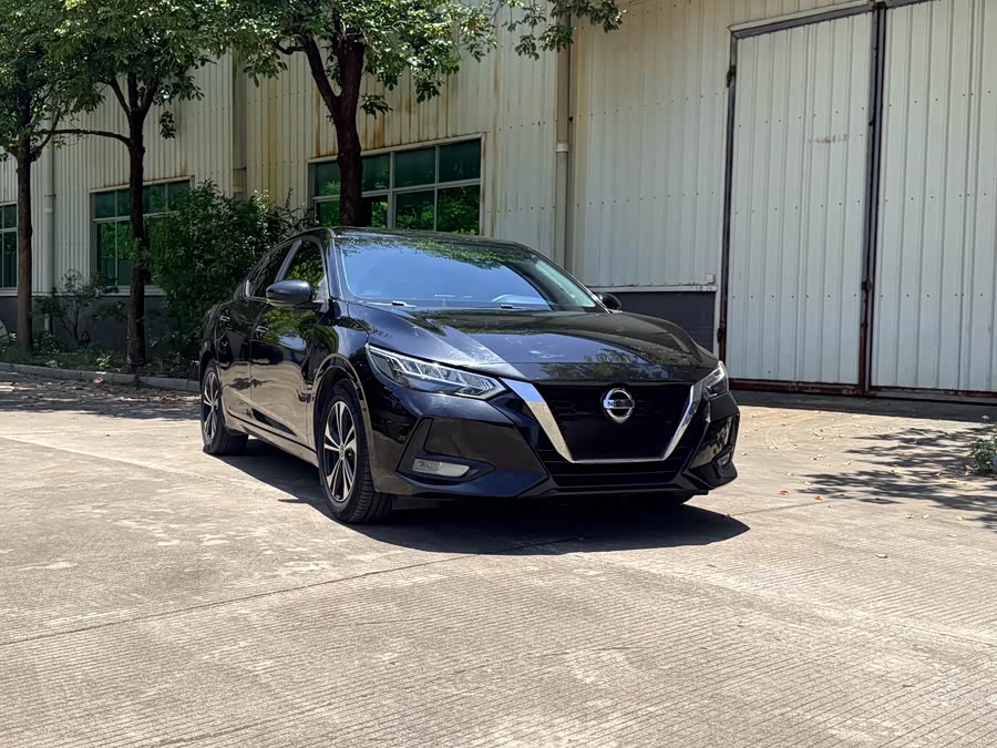 Nissan Sylphy 2020