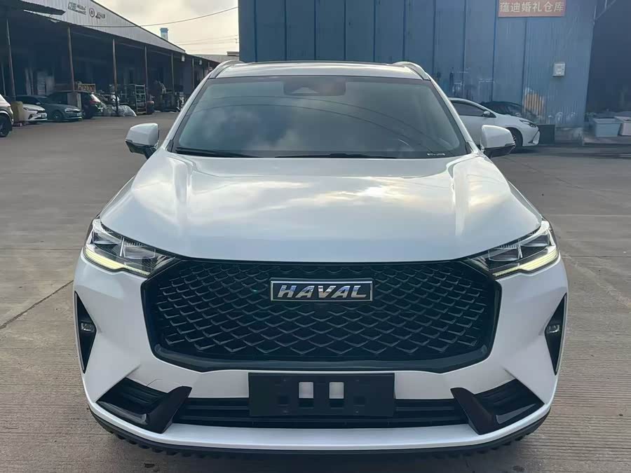 Haval H6 2021