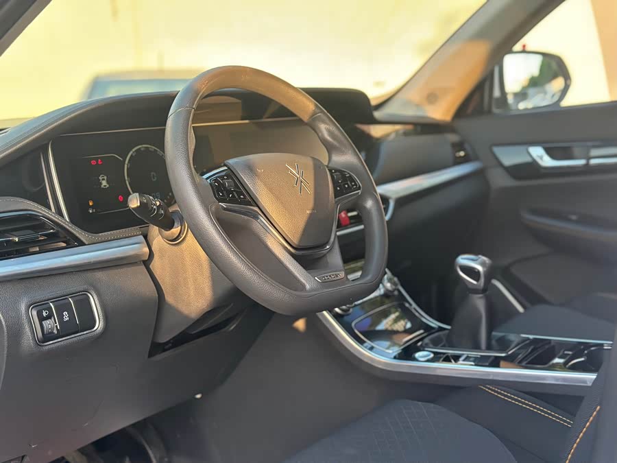 Dorcen G60 2019