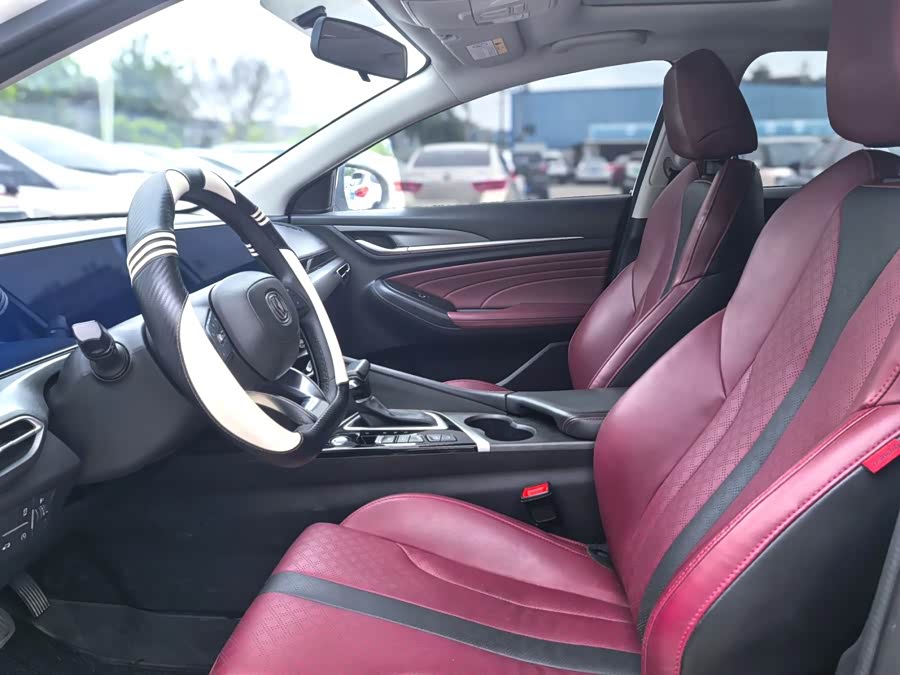 Changan Escape 2021