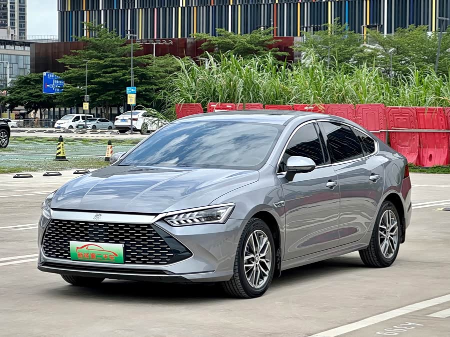 BYD Qin PLUS 2023