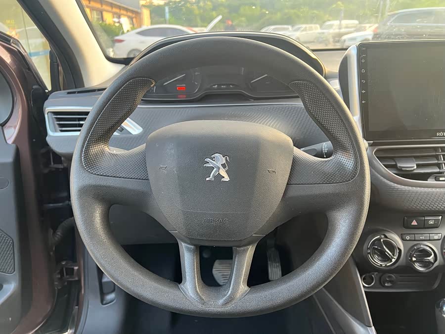 Peugeot 2008 2008