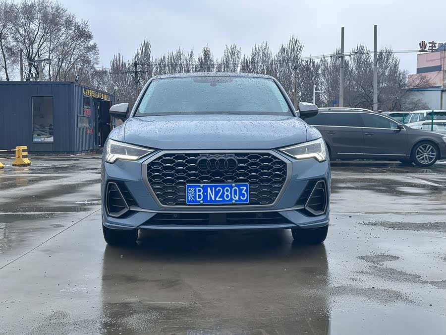 Audi Q3 Sportback 2022
