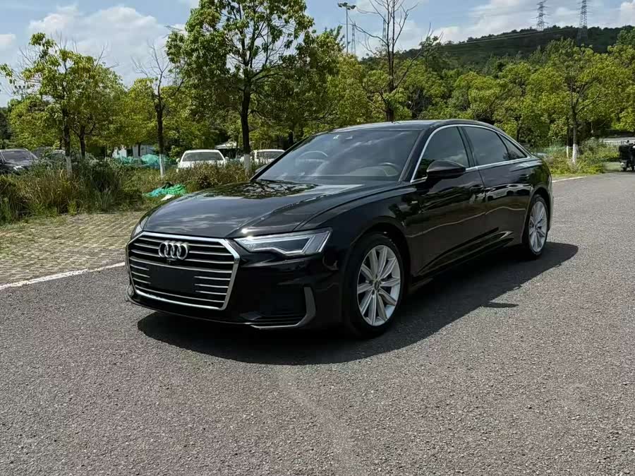 Audi A6L 2021