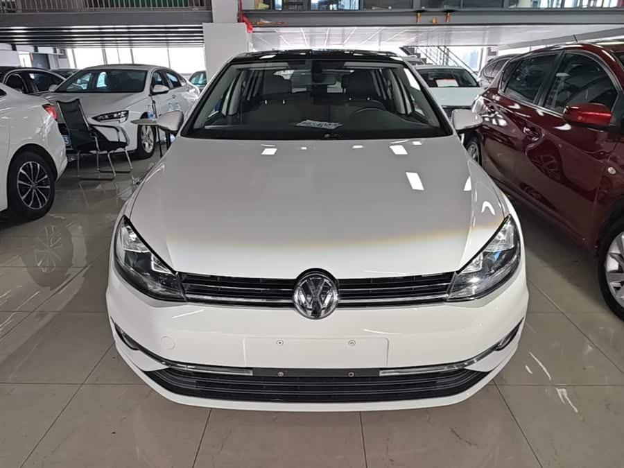 Volkswagen Golf 2020