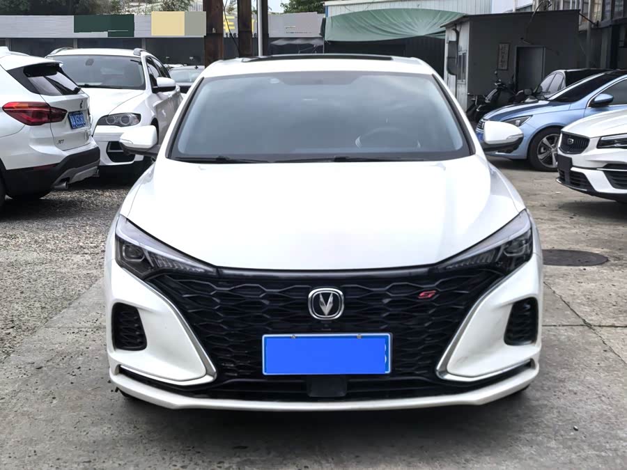 Changan Escape 2021