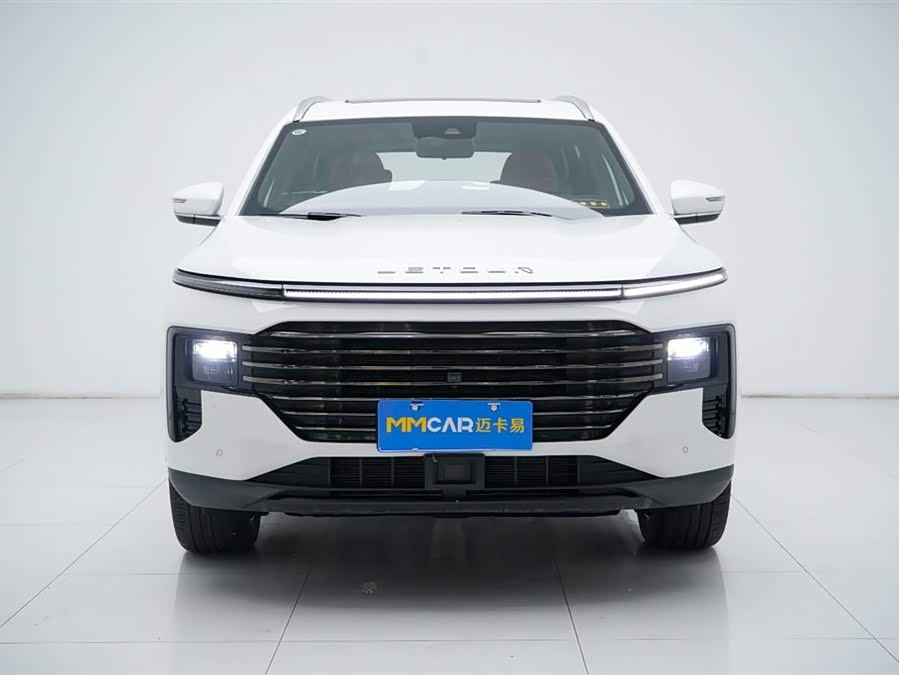 Jetour Jietu X70 PLUS 2025 — фото 13