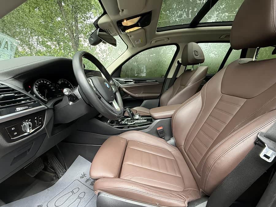 BMW X3 2018