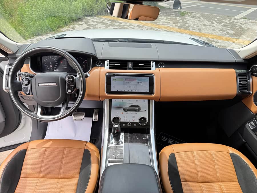 Land Rover Range Rover Sport 2021 — фото 10