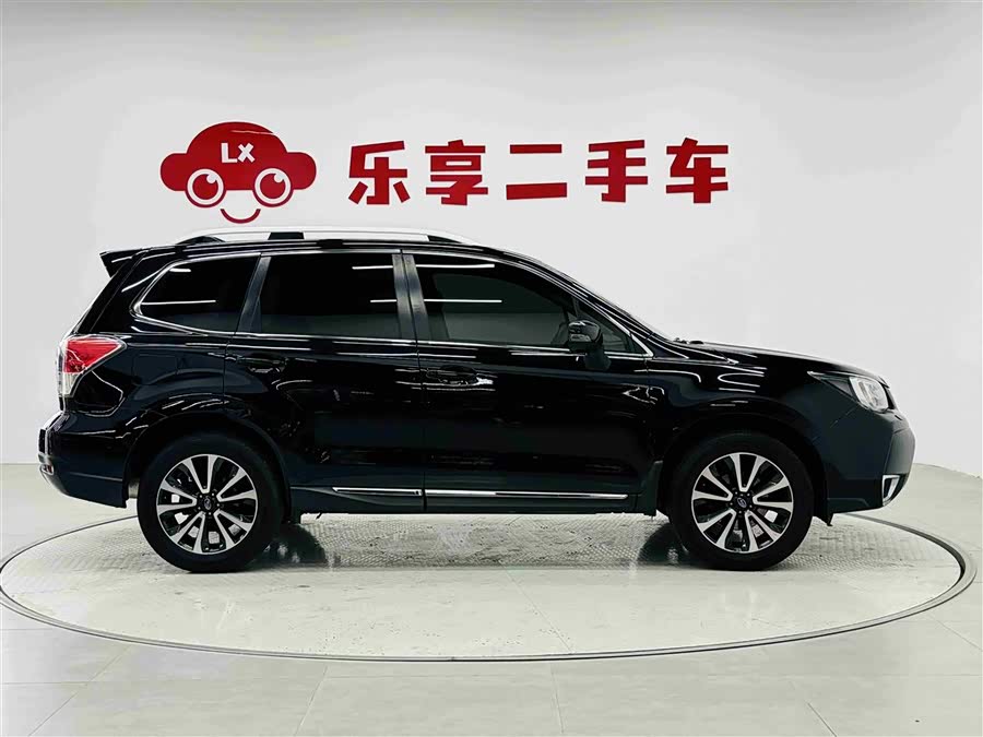Subaru Forester 2016