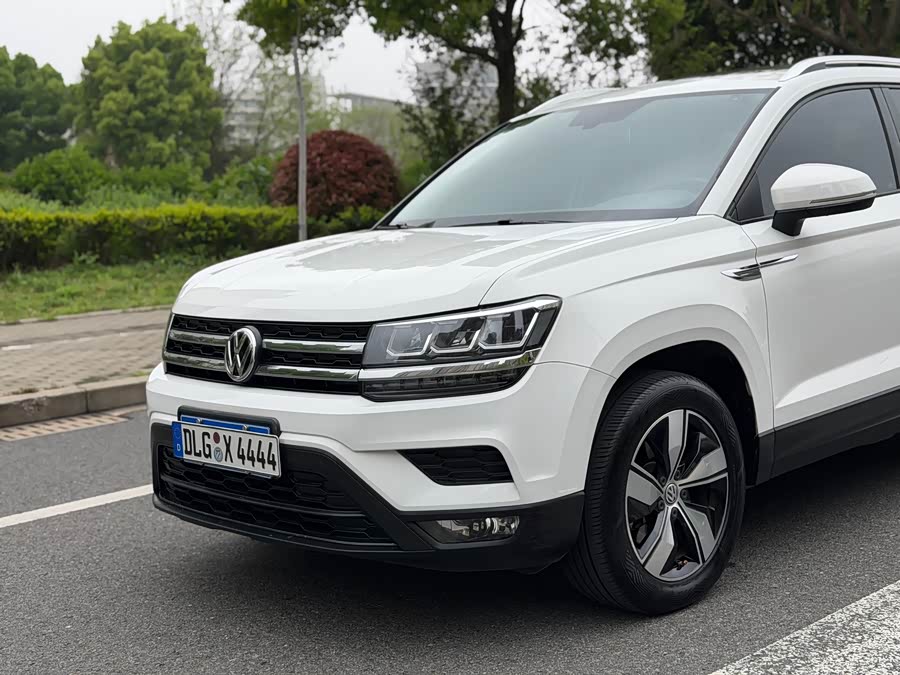 Volkswagen Tuyue 2020