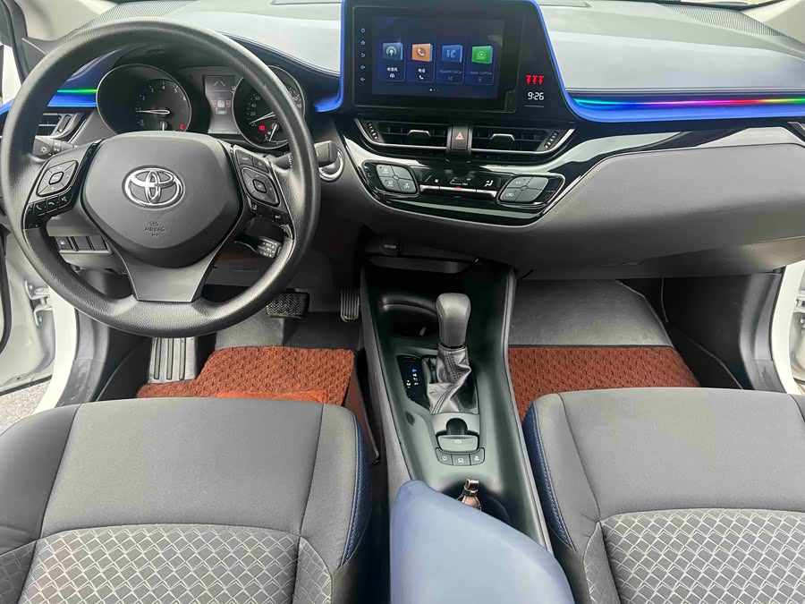 Toyota C-HR 2022