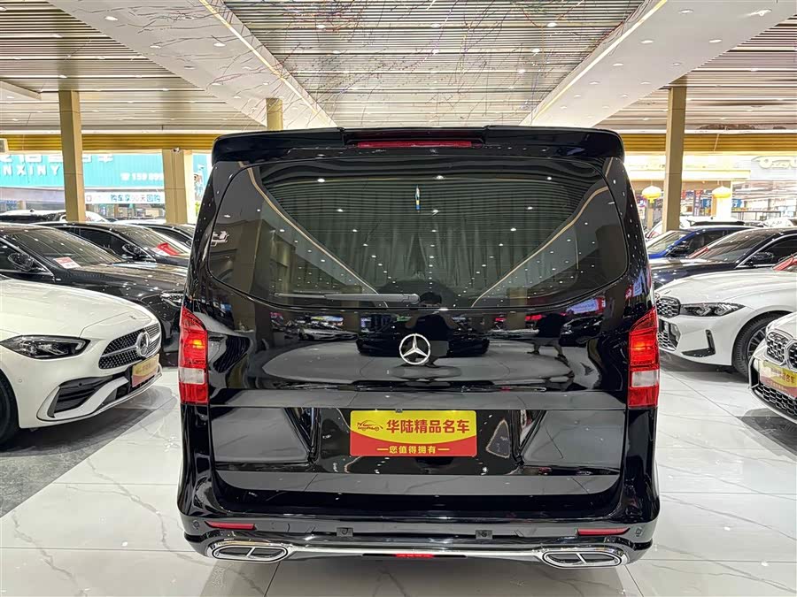 Mercedes-Benz Vito 2021