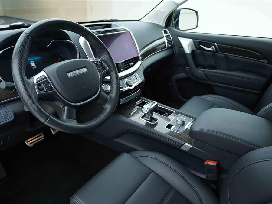 Haval H9 2022 — фото 10