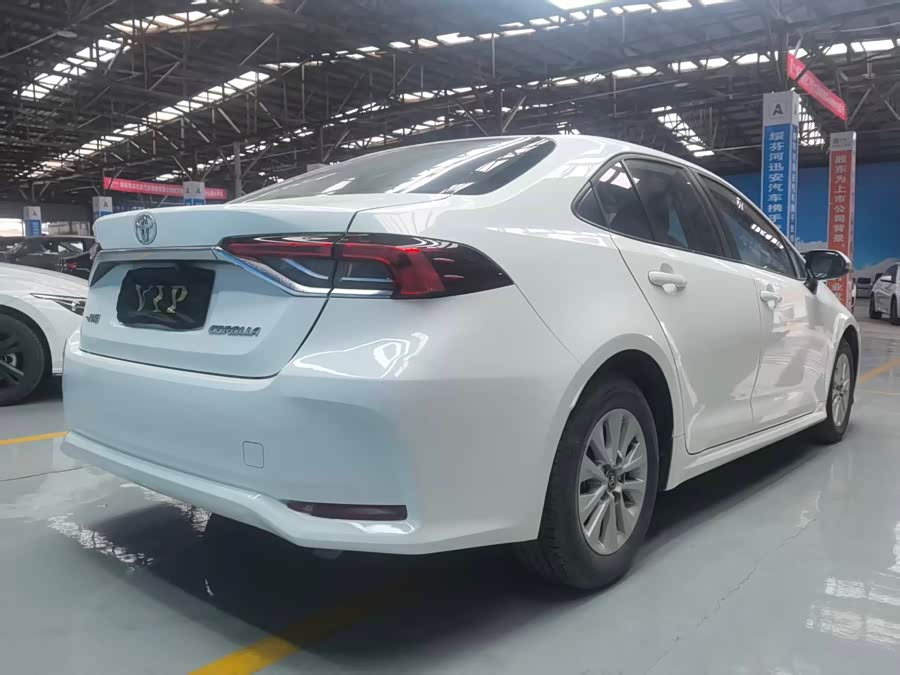 Toyota Corolla 2022