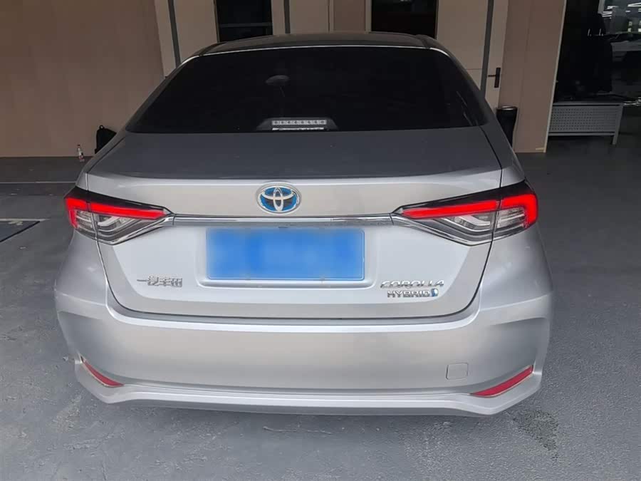 Toyota Corolla 2023