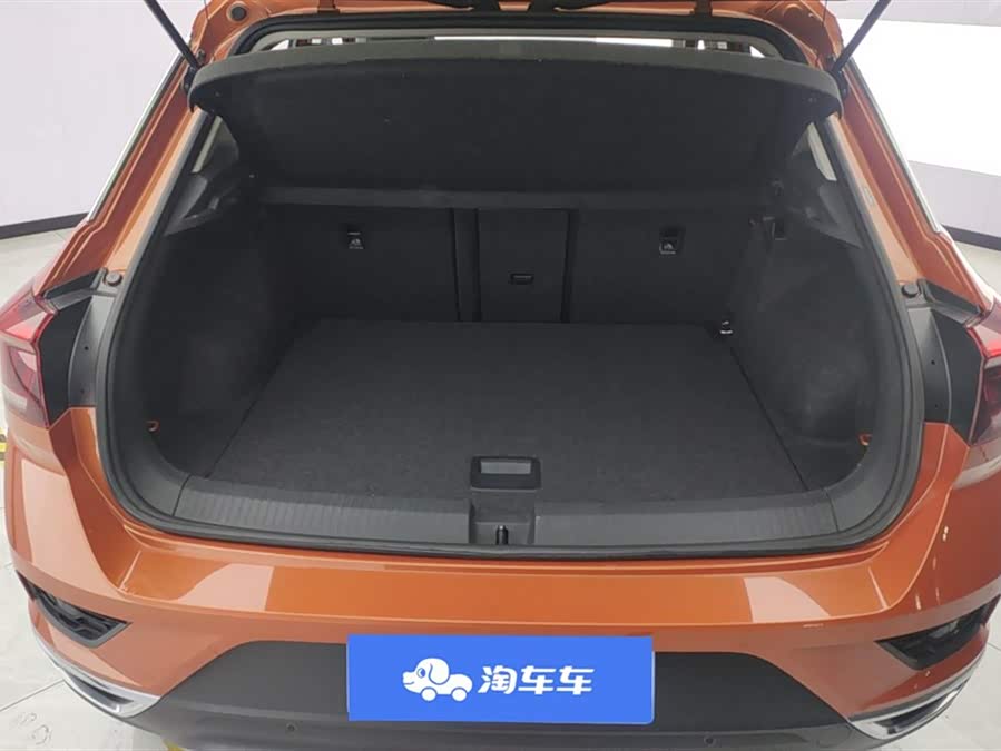 Volkswagen T-Roc 2018