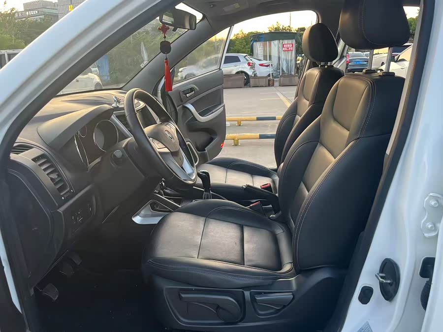 Changan CS35 2016