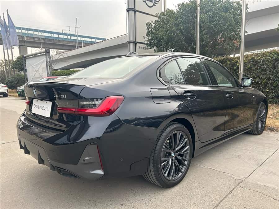BMW 3 Series 2024