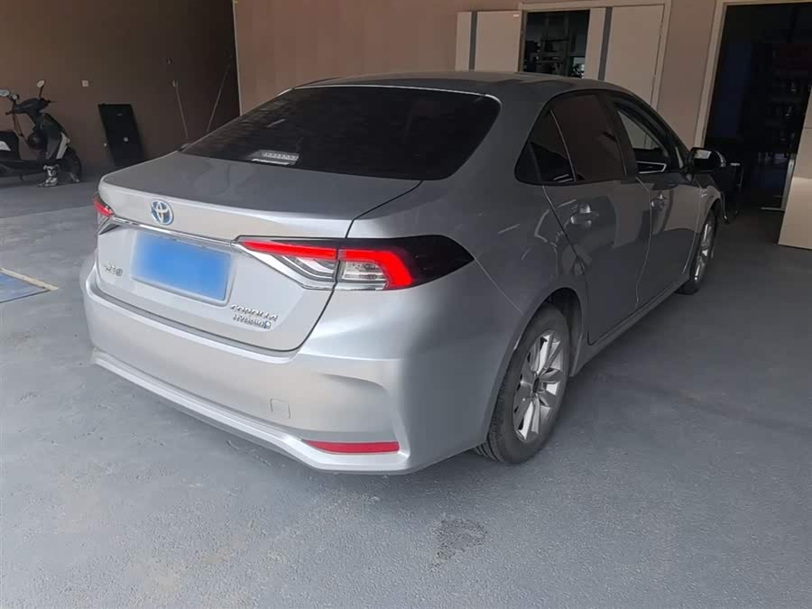 Toyota Corolla 2023