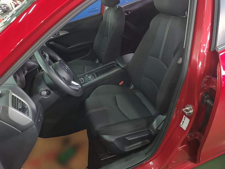 Mazda 3 Angkesela 2017 — фото 15