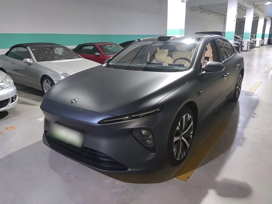 NIO ET7 2024