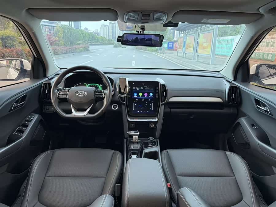 Hyundai ix35 2021