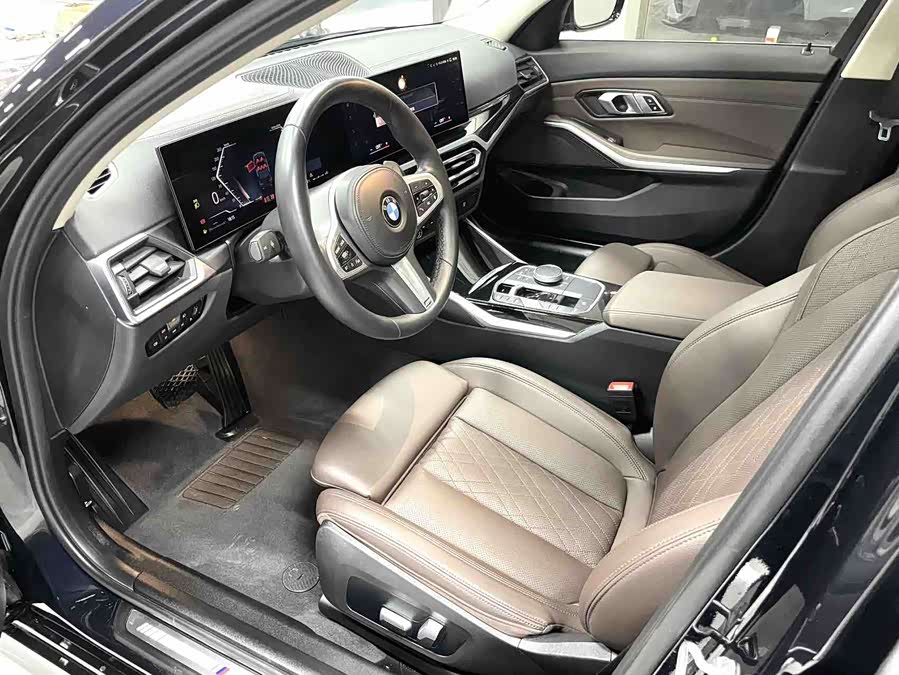BMW 3 Series 2023