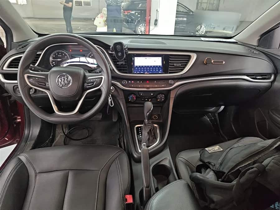 Buick Excelle 2021 — фото 10