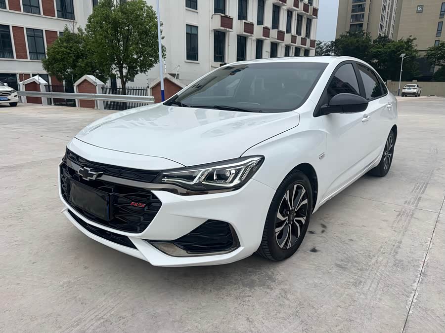 Chevrolet Cruze 2019
