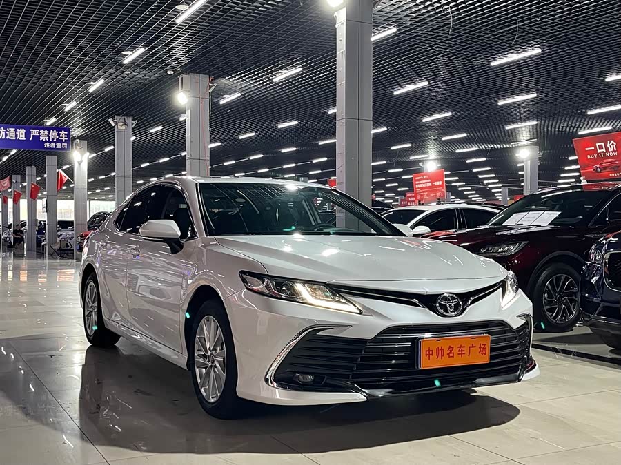Toyota Camry 2023