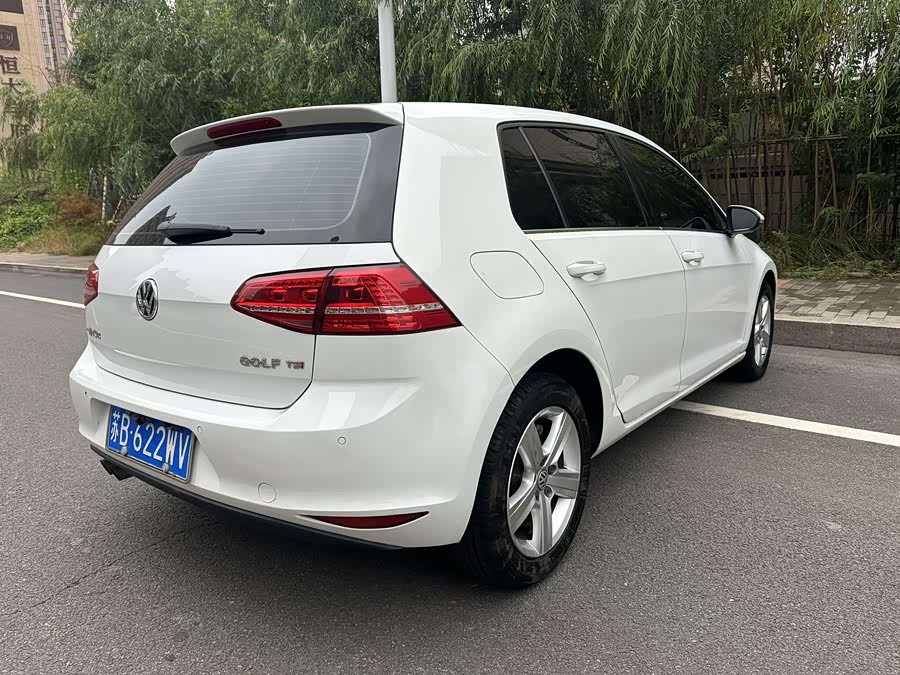 Volkswagen Golf 2015