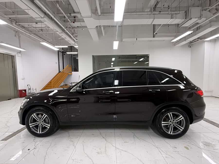 Mercedes-Benz GLC 2021