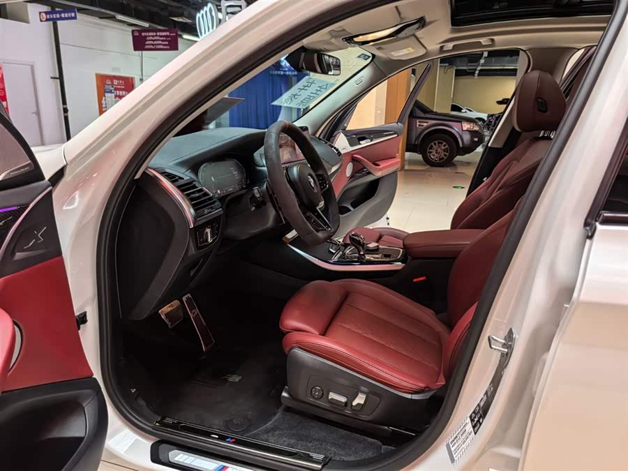 BMW X3 2023