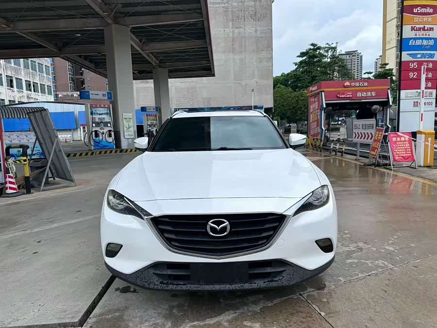 Mazda CX-4 2018