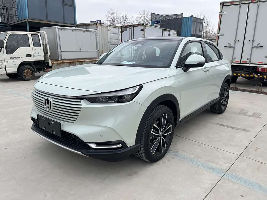 Honda Vezel 2023