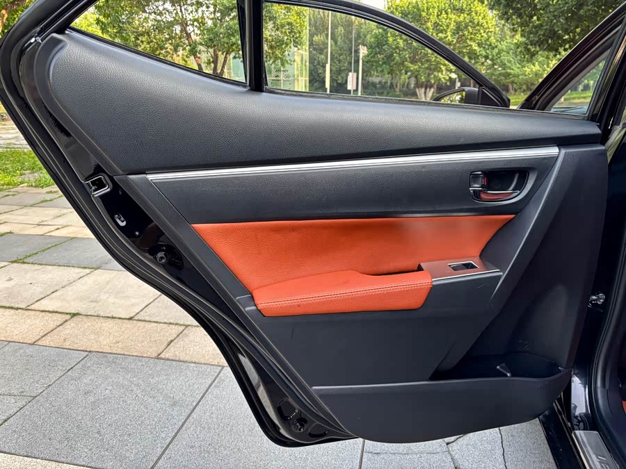 Toyota Levin 2017 — фото 16