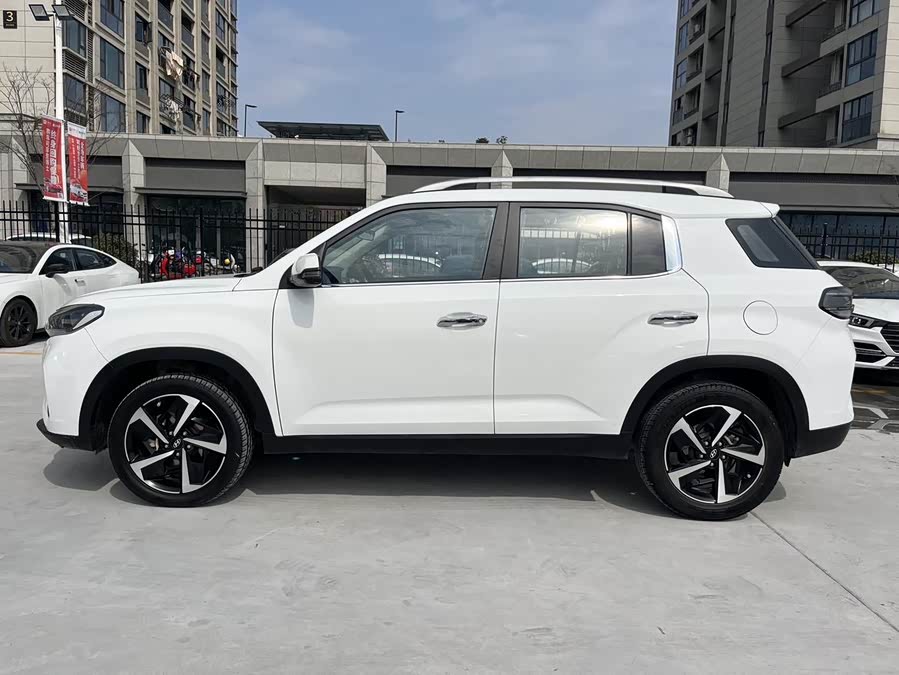 Hyundai ix35 2021