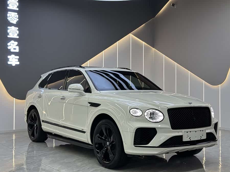 Bentley Bentayga 2021
