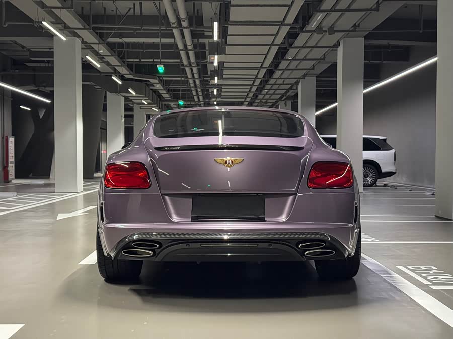 Bentley Continental 2014