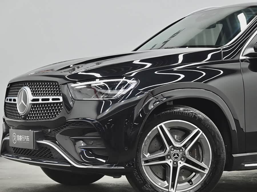 Mercedes-Benz GLE 2024 — фото 26