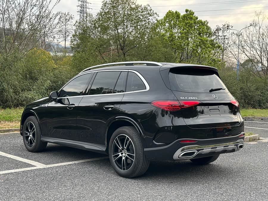 Mercedes-Benz GLC 2025 — фото 17