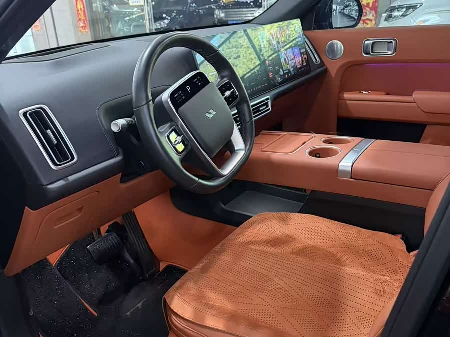 Li Auto L7 2024