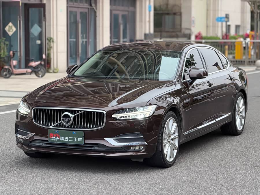 Volvo S90 2017