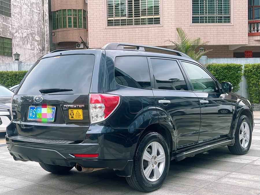 Subaru Forester 2012