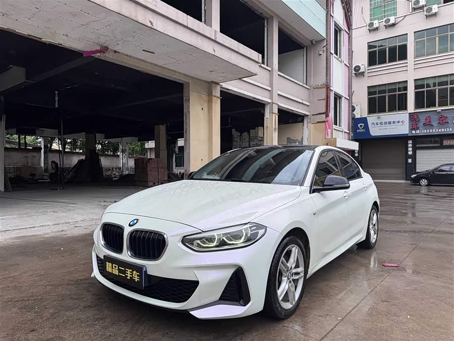 BMW 1 Series 2019