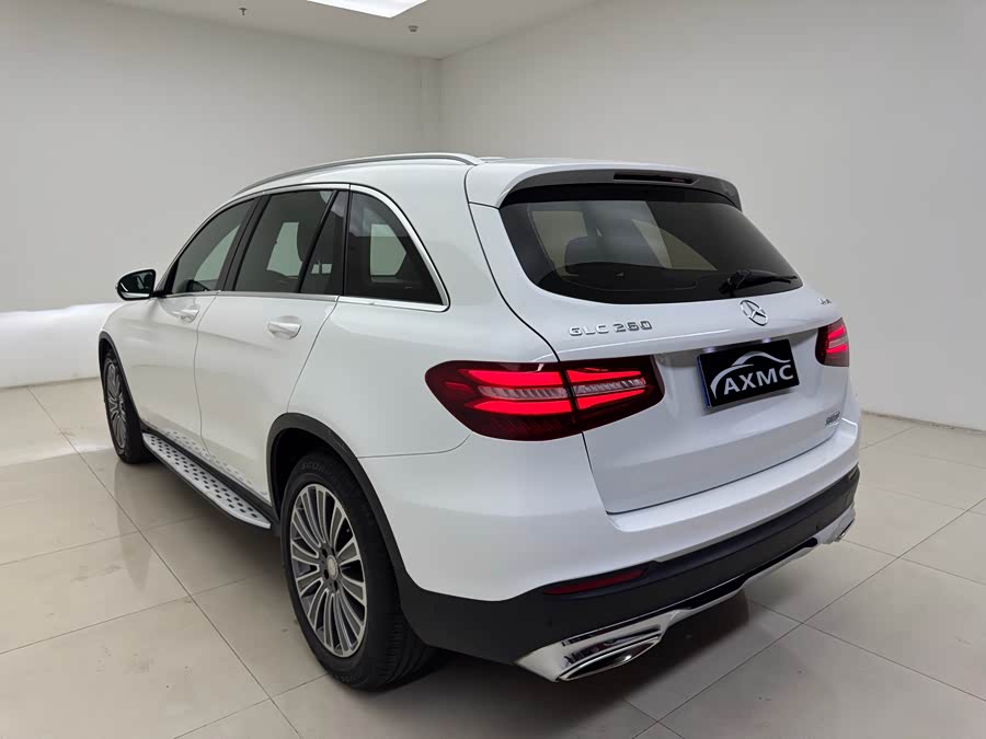 Mercedes-Benz GLC 2016